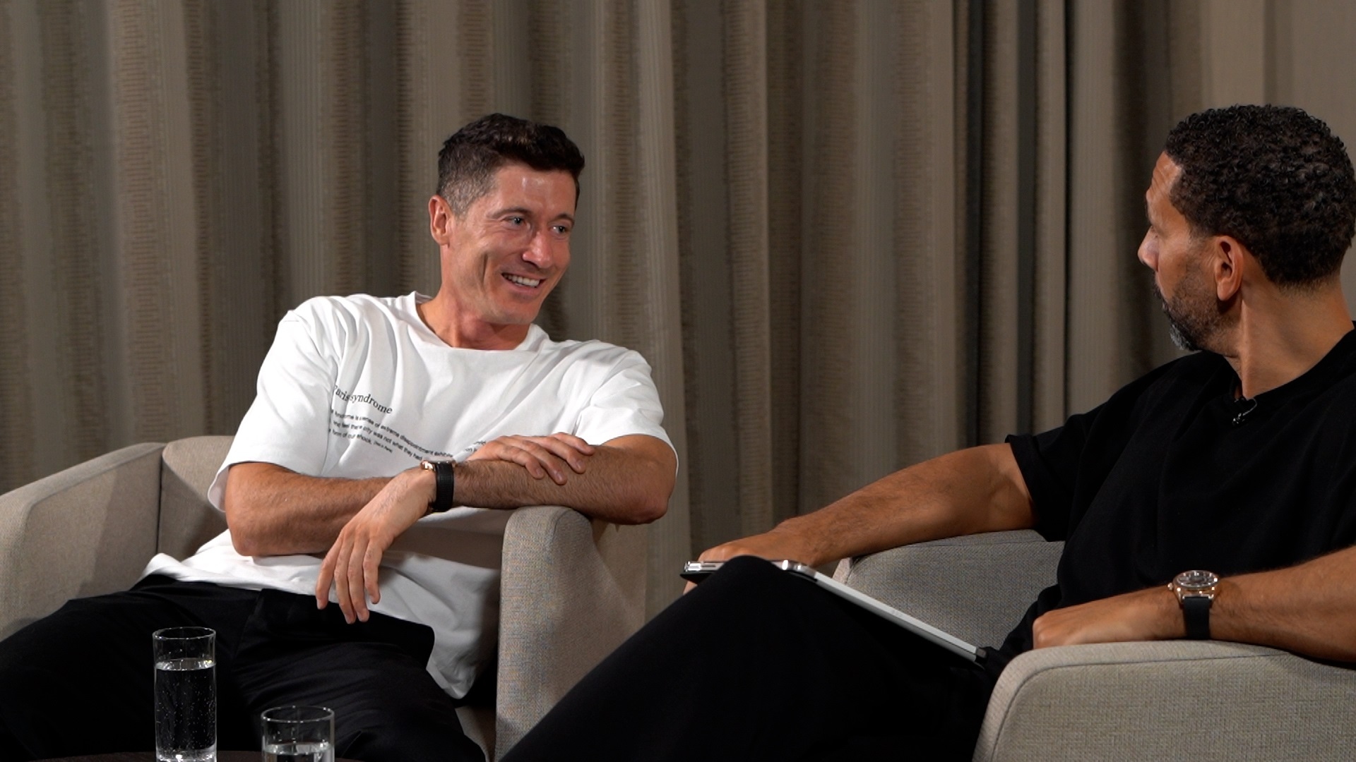 Ini Perbedaan Pep Guardiola, Carlo Ancelotti, dan Juergen Klopp Menurut Robert Lewandowski