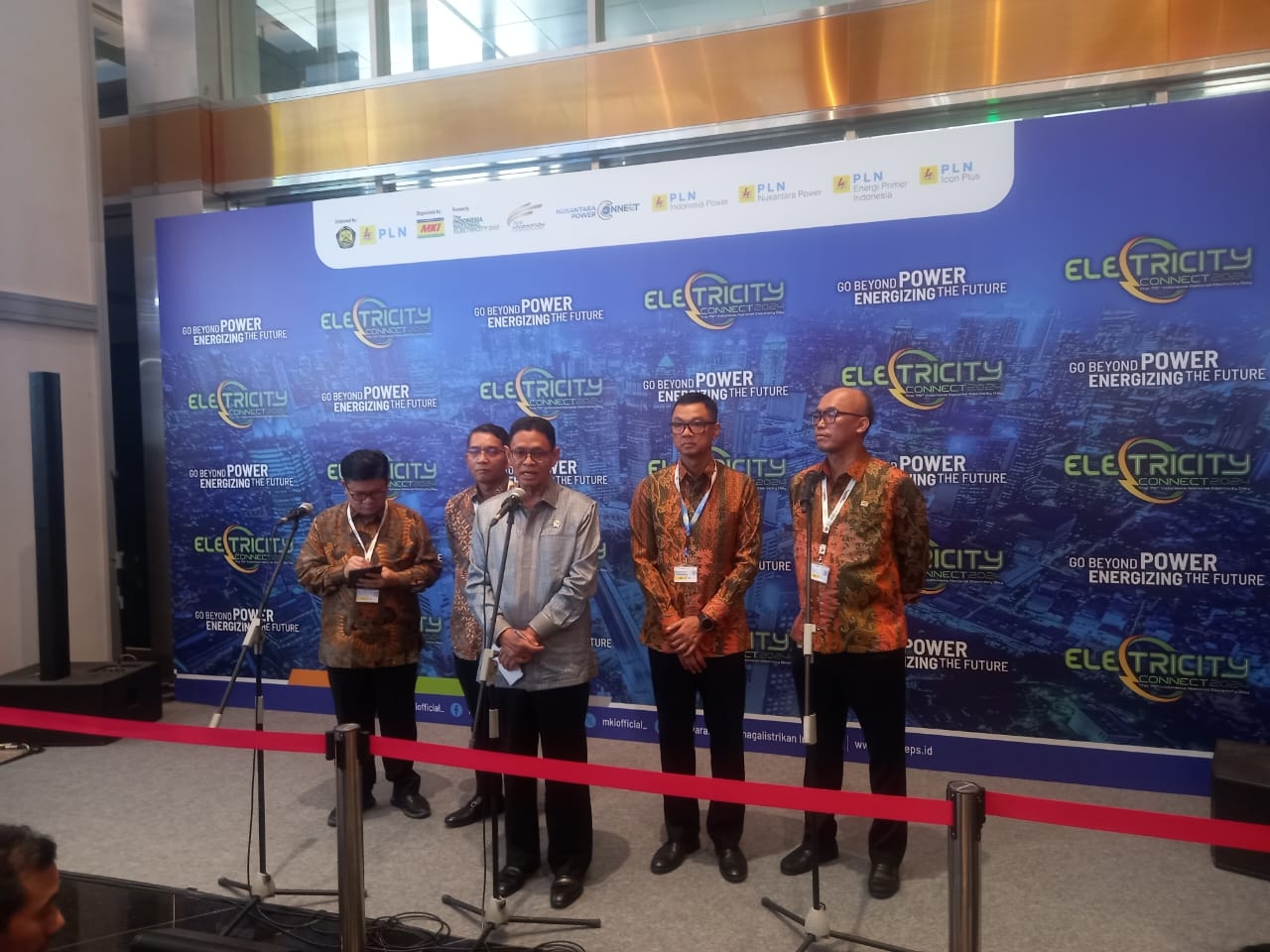 Electricity Connect 2024 Jadi Momentum Kemandirian Energi