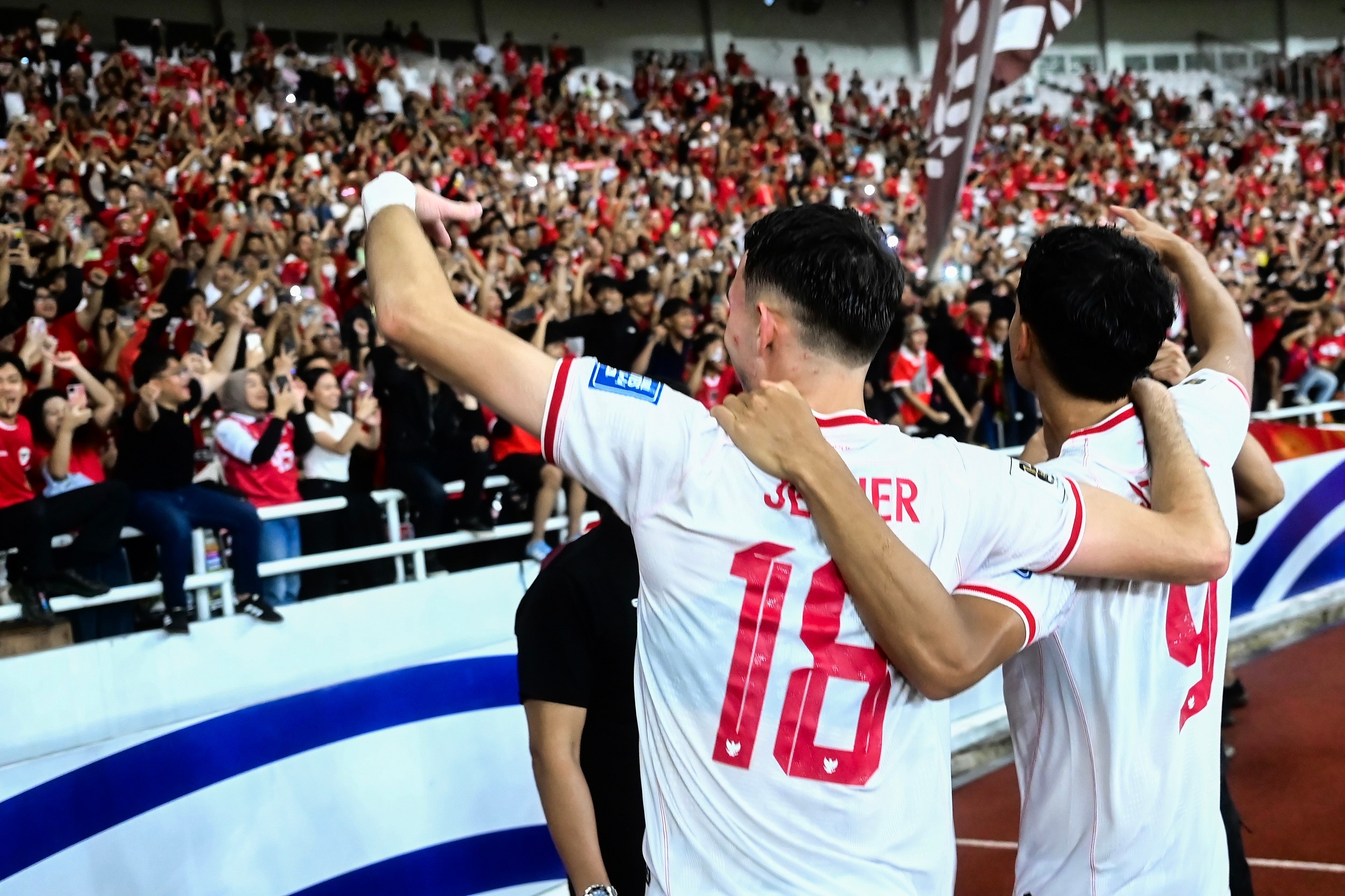 Ivar Jenner: Kami Harus Memenangi Tiga Pertandingan Lagi, Lalu Bisa Lolos ke Piala Dunia