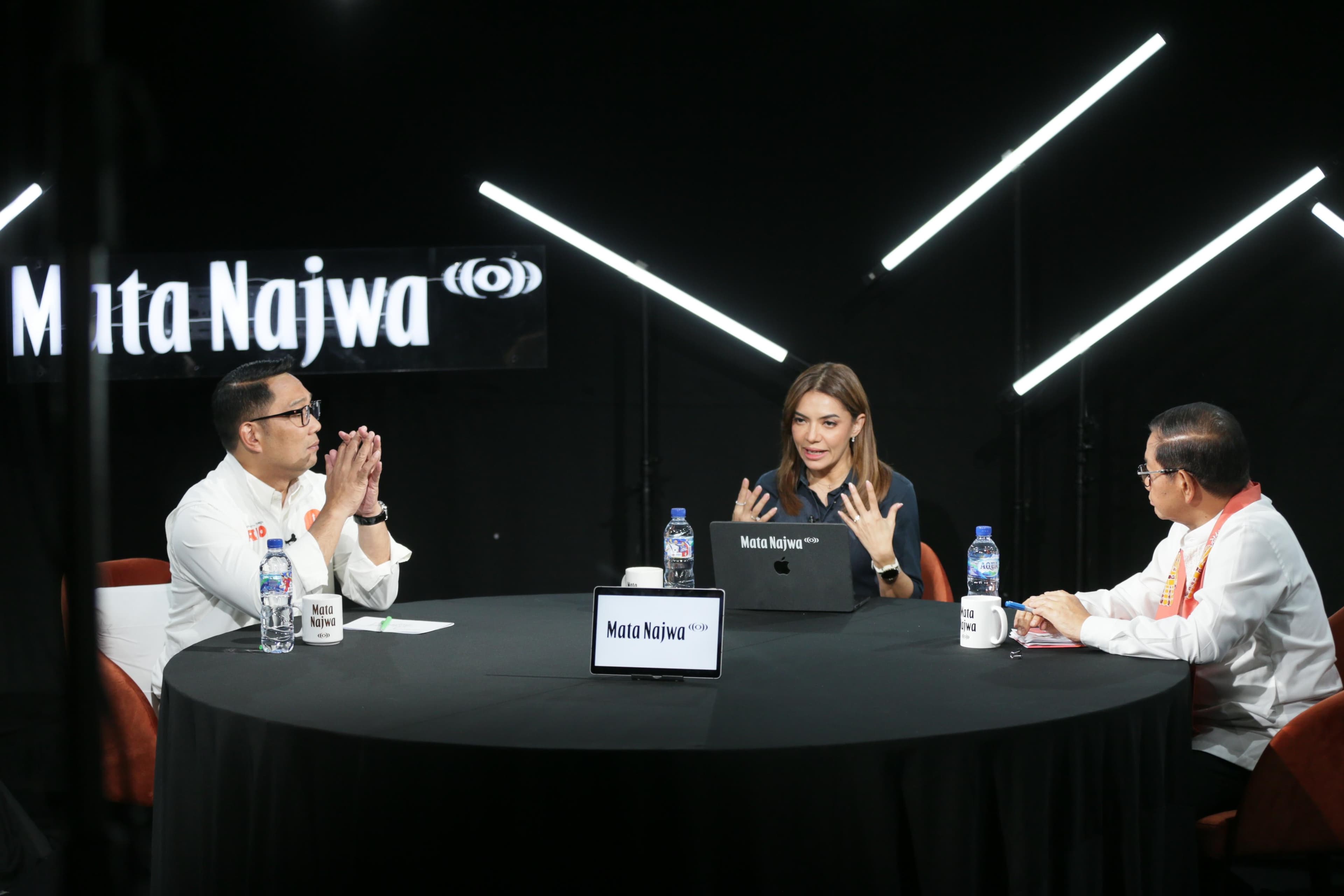 Ridwan Kamil Yakin Program Kredit Mesra Bisa Bebaskan Warga Jakarta dari Jerat Pinjol