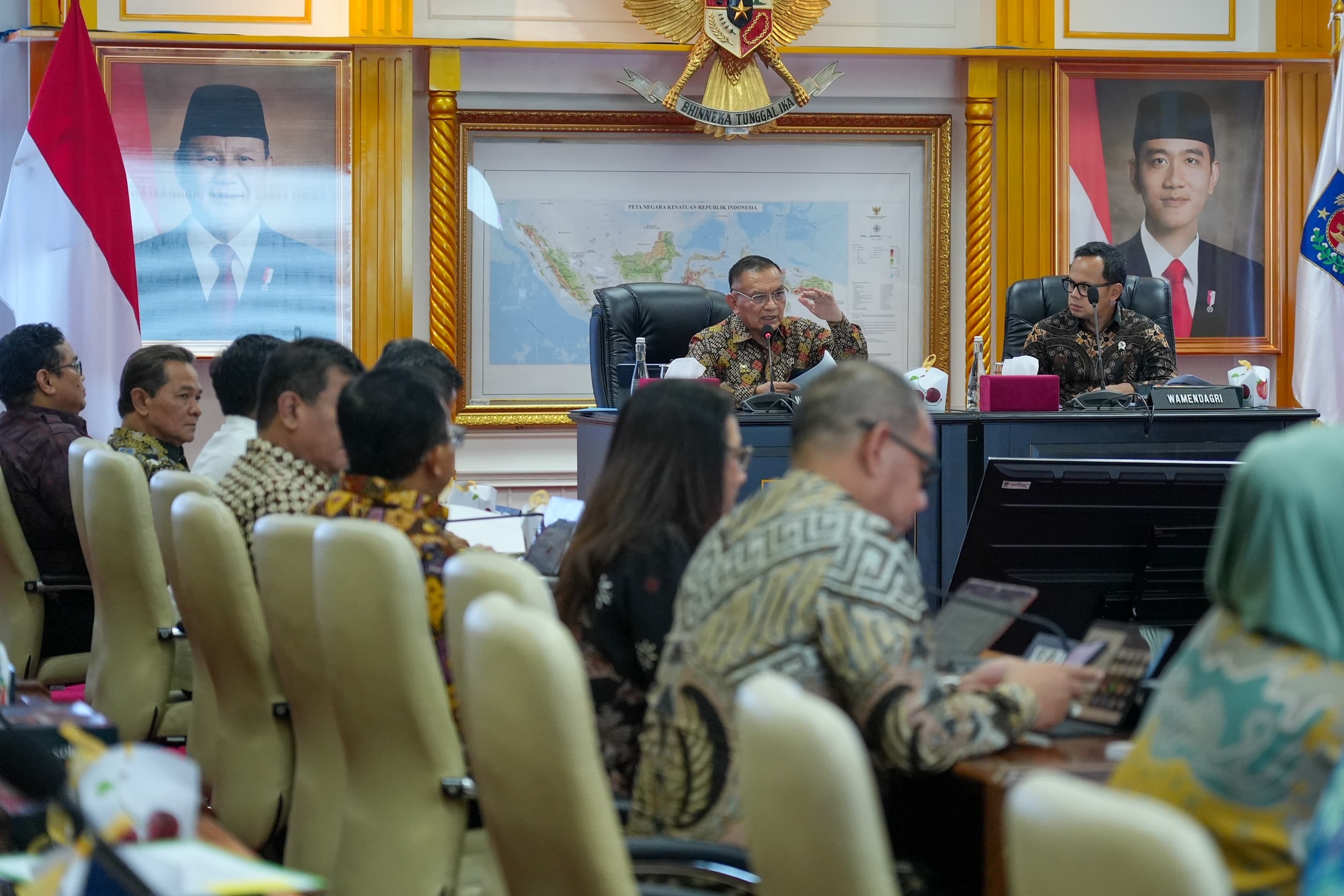 Pilkada Serentak 2024: Kesiapan Pemerintah dan Upaya Meningkatkan Partisipasi Pemilih