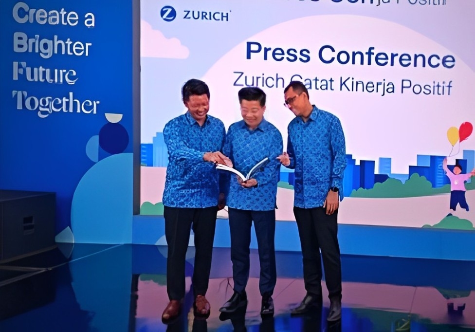 Zurich Indonesia Catatkan Pertumbuhan Nasabah 17 Persen pada Kuartal III-2024, Premi Naik