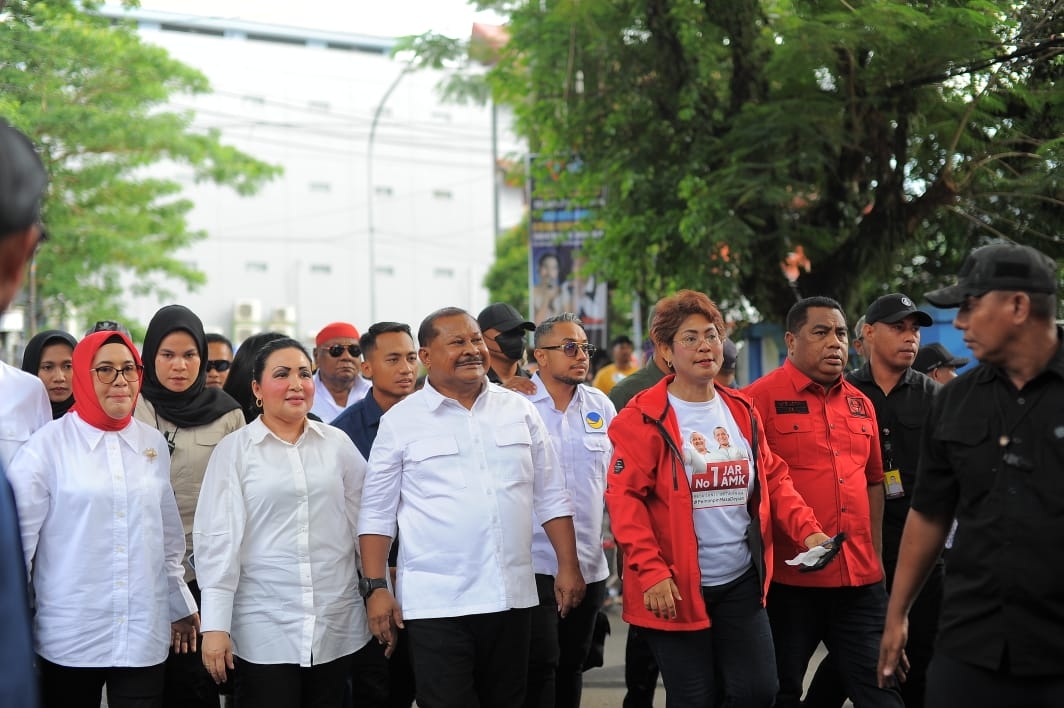 Bertekad Bangun Maluku, JAR-AMK Fokus Kembangkan Sumber Daya Alam dan Manusia