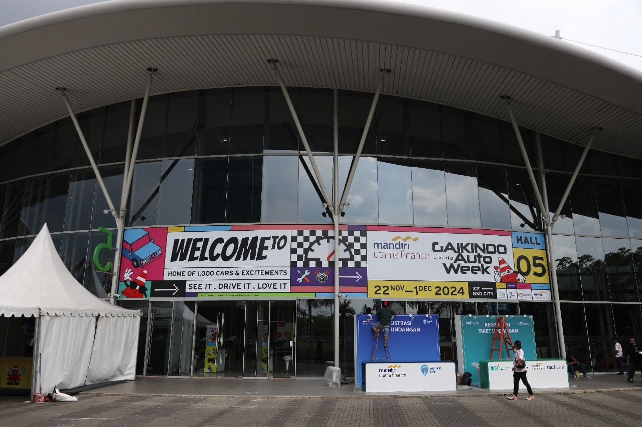 Mau Berkunjung ke MUF GJAW 2024? Ini 5 Lokasi Shuttle Bus Gratis yang Bisa Digunakan