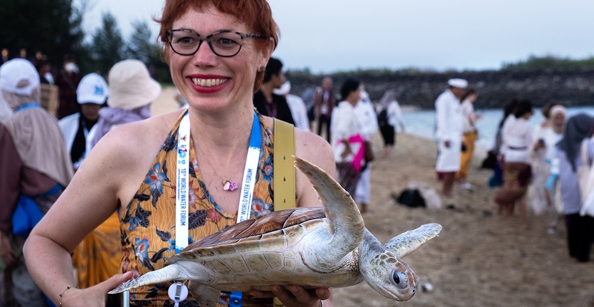 Hadapi Tantangan Global, Yayasan Ini Serukan Tri Hita Karana