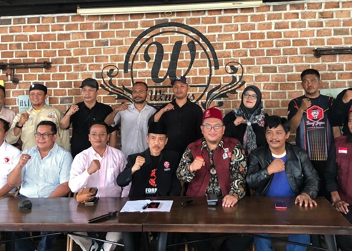 Endus Kecurangan, Satgas Jaga Demokrasi Ajak Warga Pantau Pelaksanaan Pilkada yang Jujur dan Adil