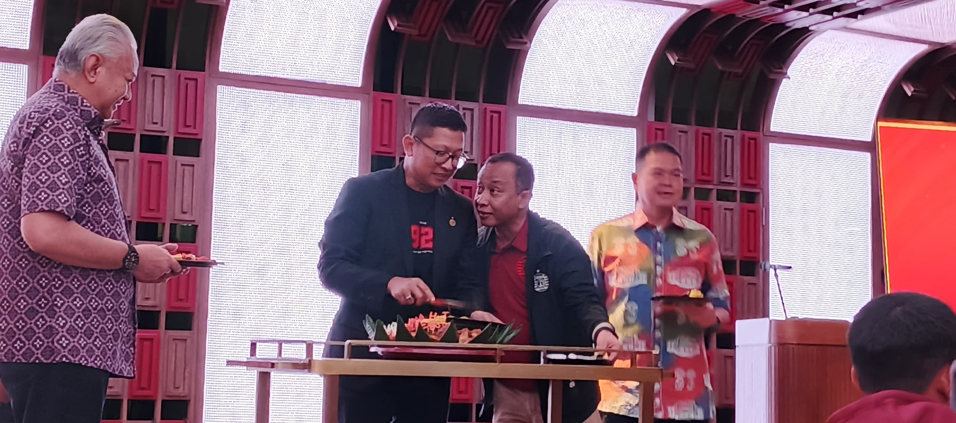 Rayakan HUT ke-96, Persija Jakarta Canangkan Punya Stadion Sendiri di Usia 100 Tahun