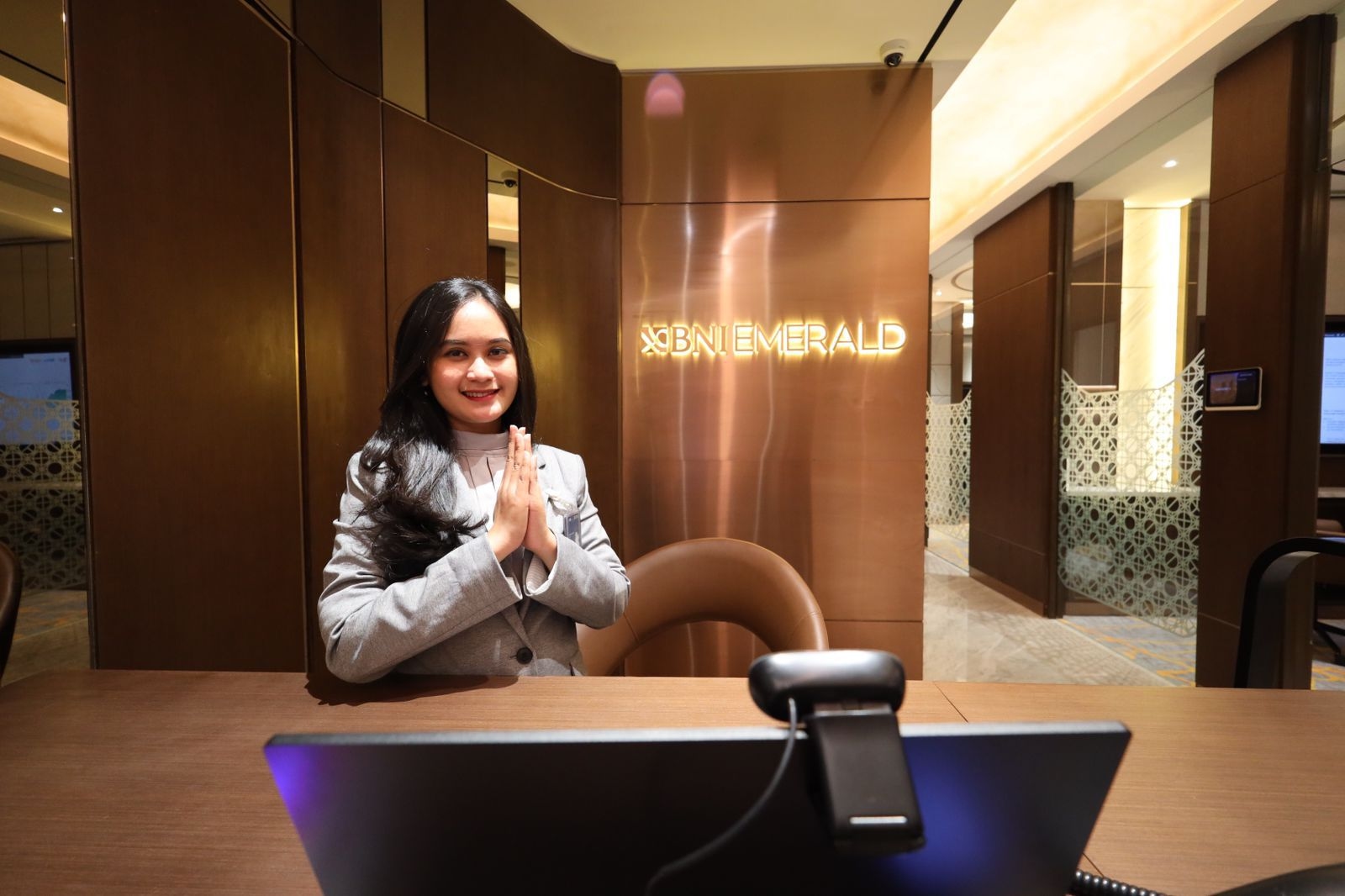 Hadirkan Konsep Baru, BNI Emerald Center Manjakan Nasabah Premium