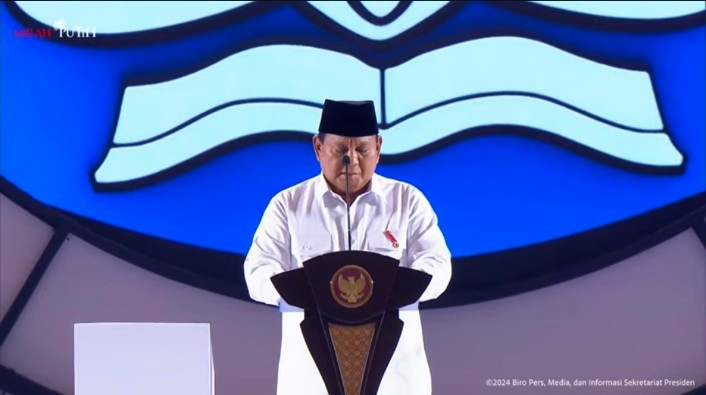 Tingkatkan Kualitas Belajar, Prabowo Bakal Tempatkan TV Canggih di Sekolah Seluruh Indonesia