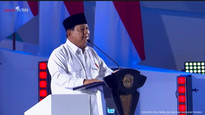 Kunci Kebangkitan Bangsa, Prabowo Alokasikan Anggaran Terbesar ke Sektor Pendidikan
