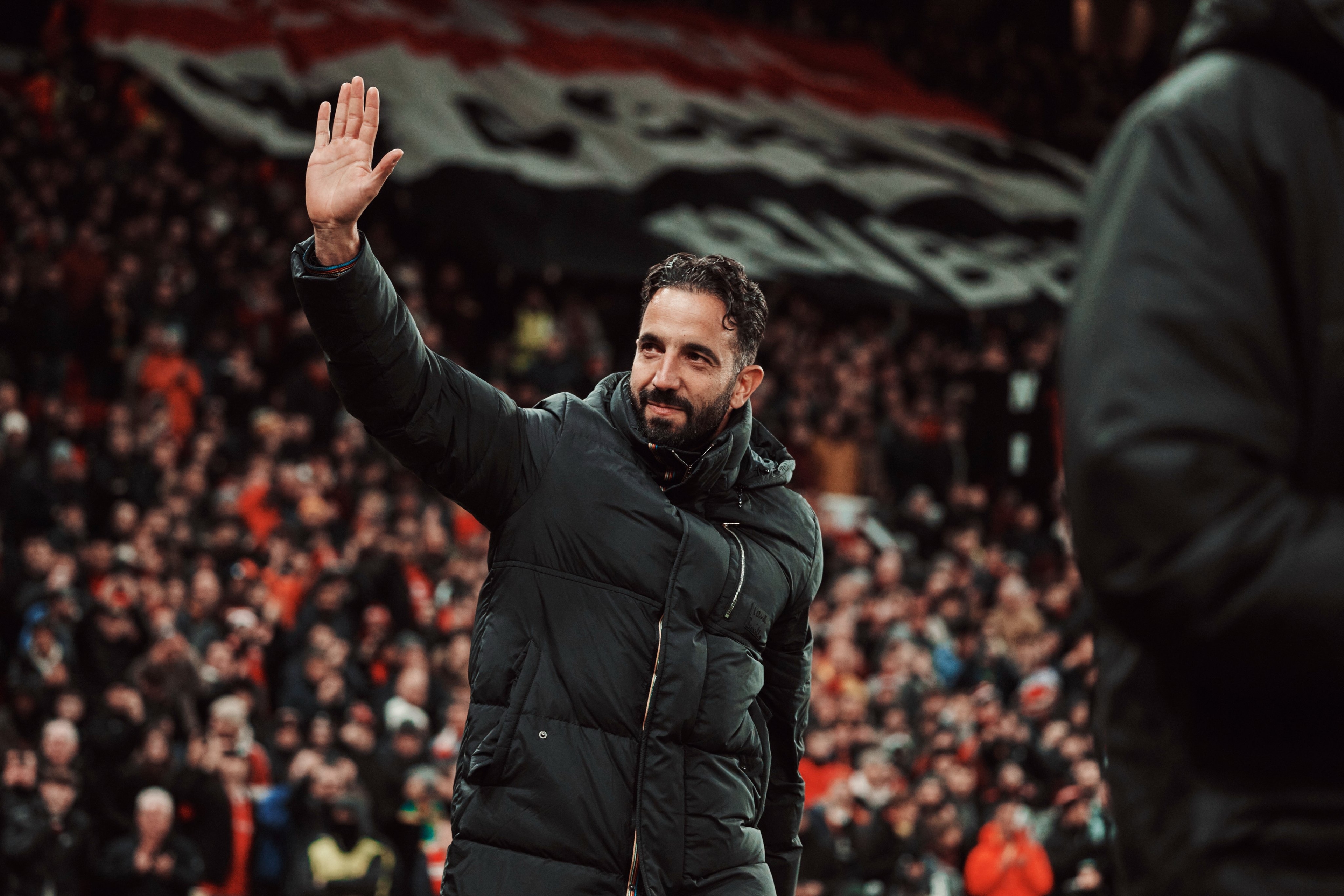 Raih Kemenangan Perdana untuk MU, Ruben Amorim Mengaku 'Deg-degan' sebelum Pertandingan