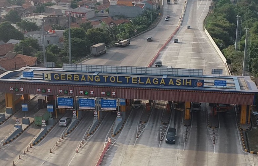 PT CTP Tollways Siapkan Jalan Tol Cibitung-Cilincing untuk Libur Natal dan Tahun Baru