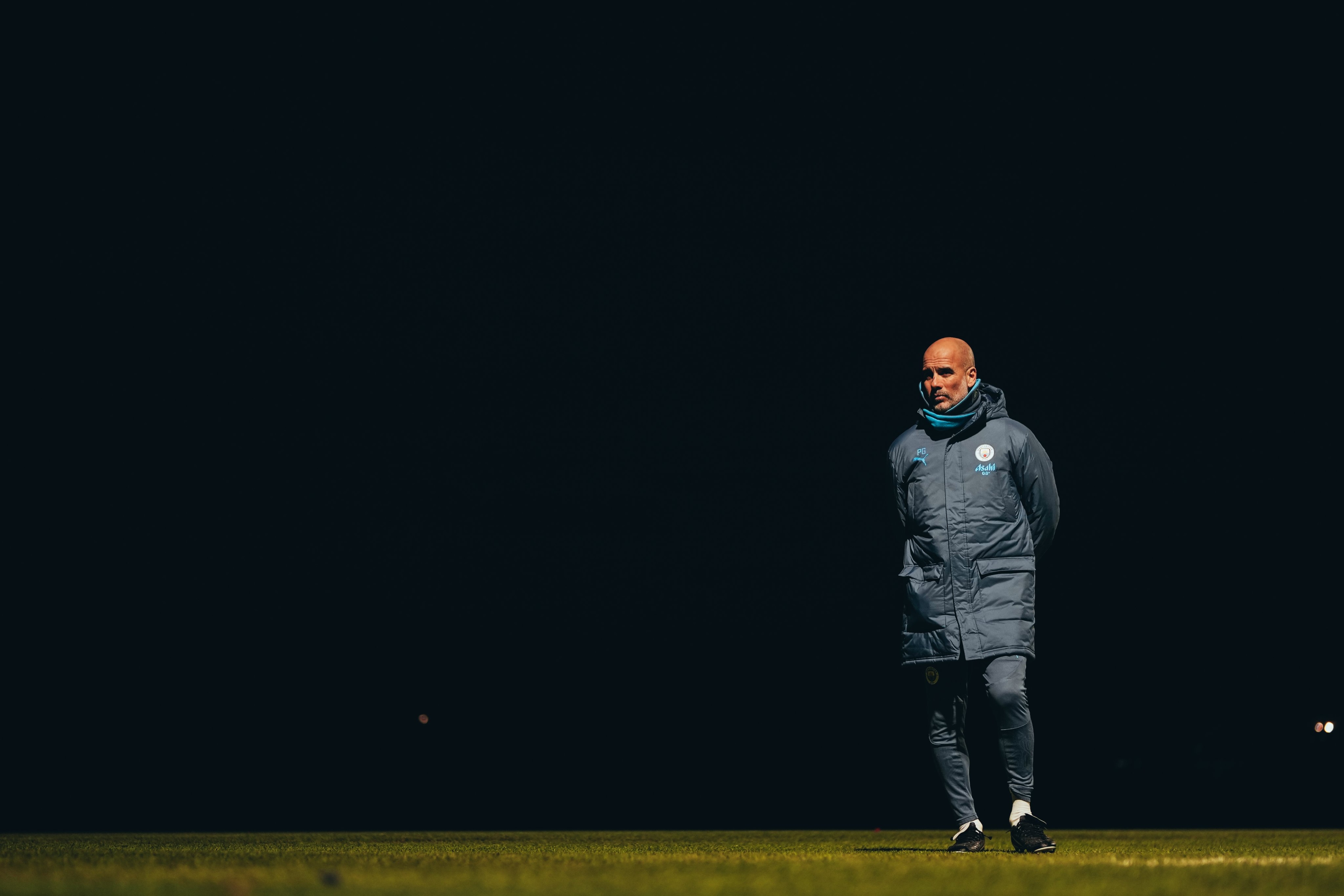 Pep Guardiola: Saya Tahu Ada Orang Bilang, 'Mengapa Pep tak Dipecat? Tak Dipermasalahkan?'