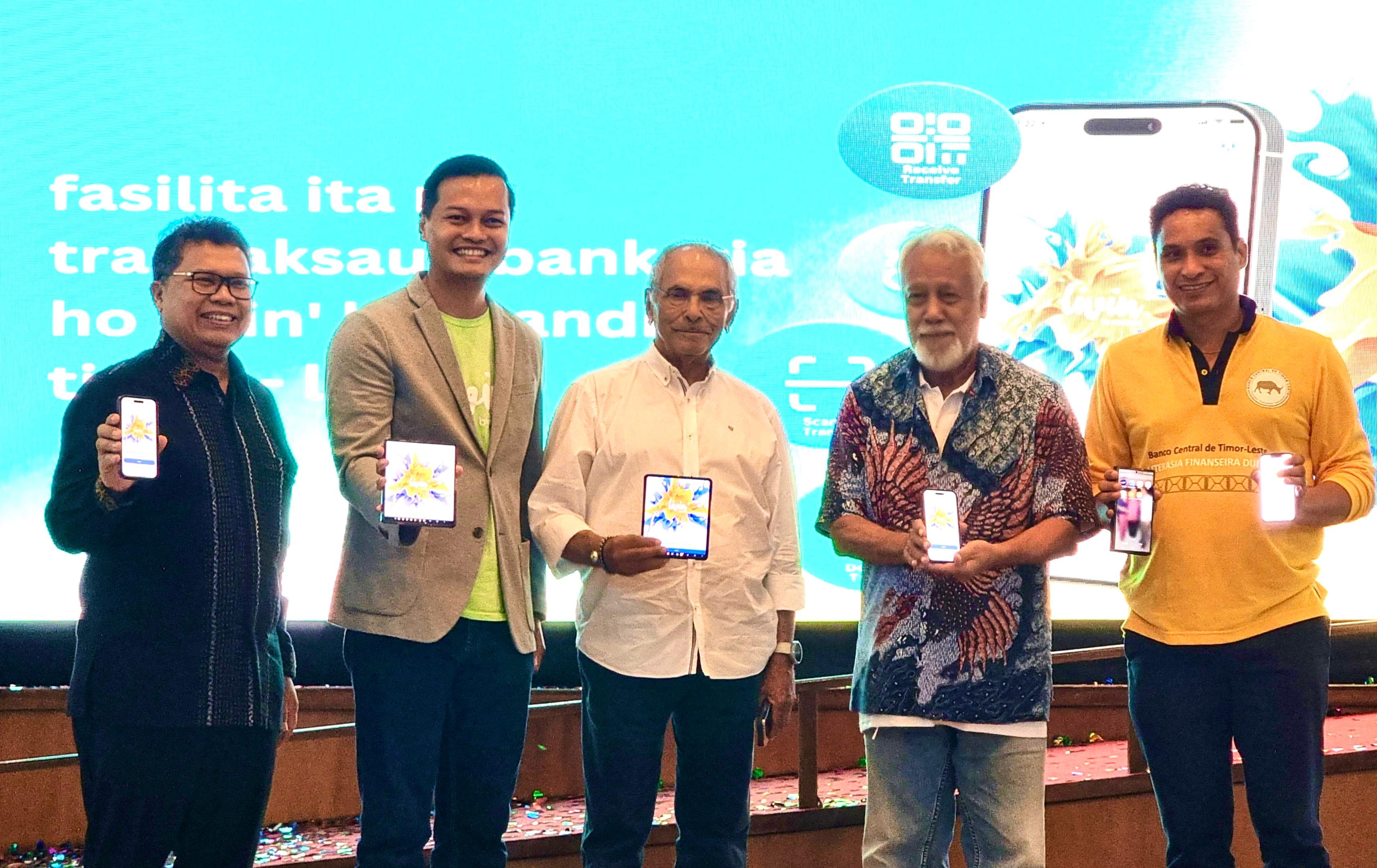 Perkuat Bisnis Internasional, Bank Mandiri Rilis Livin' by Mandiri Timor Leste