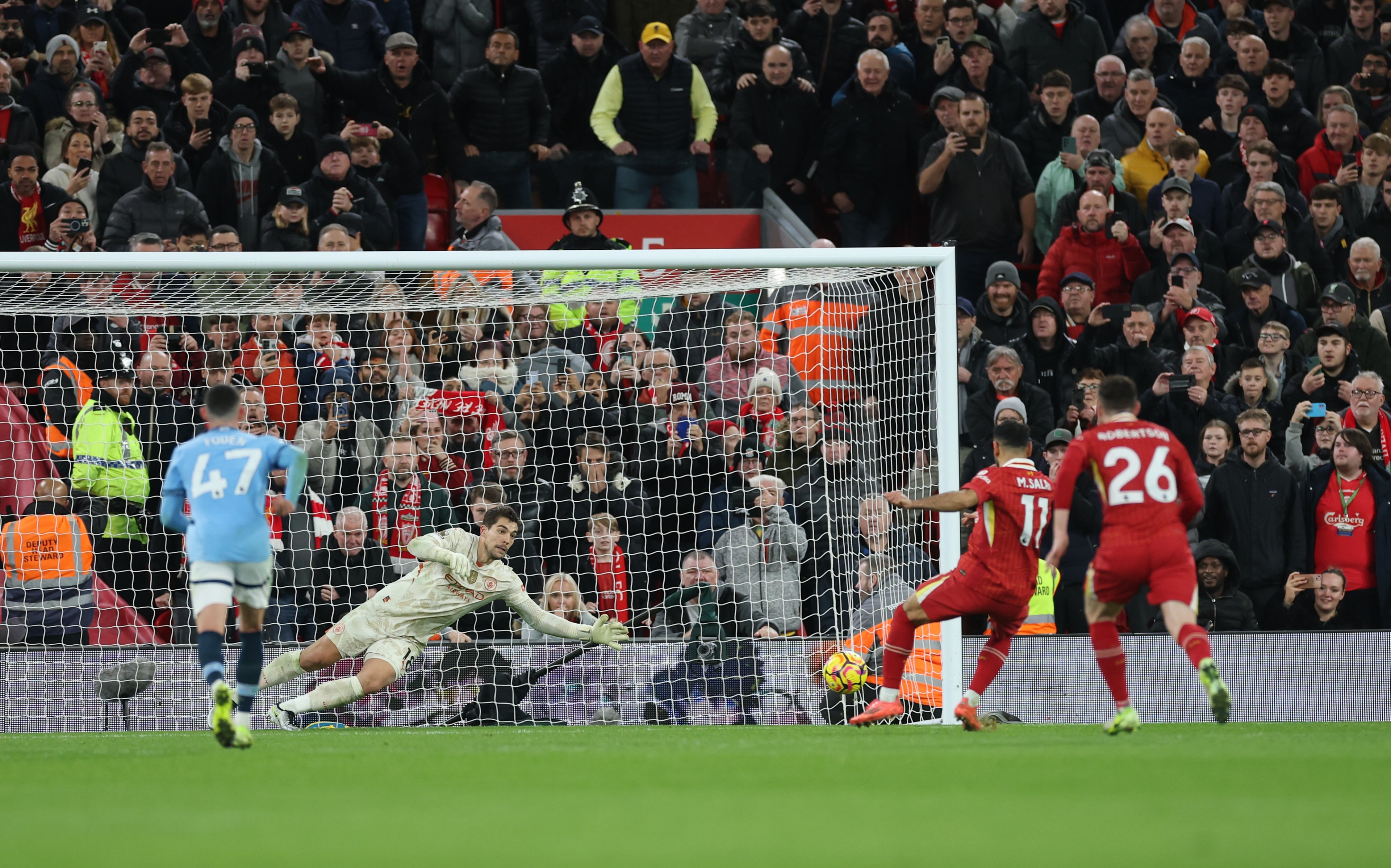 Hasil dan Klasemen Liga Inggris: Man City Terlempar ke Posisi 5, Liverpool Kokoh Teratas