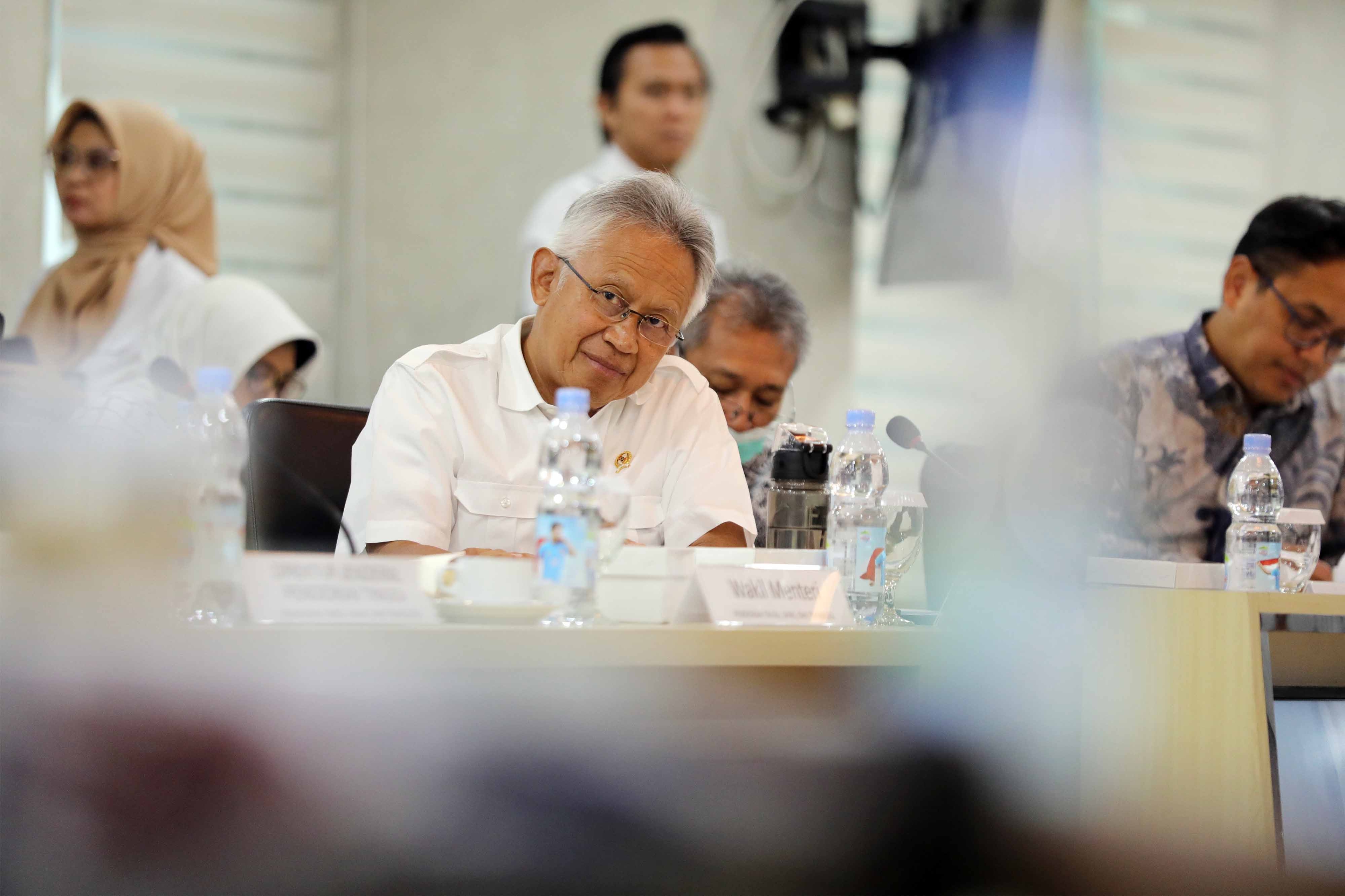 Satryo Soemantri Ungkap Alasan di Balik Reshuffle: Presiden Alergi Terhadap Demo