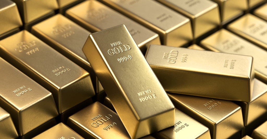 Harga Emas Antam Naik per 3 Desember 2024