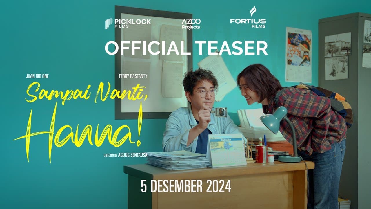 Daftar Pemain Film Sampai Nanti Hanna, Cek Jadwal Tayangnya di Bioskop!