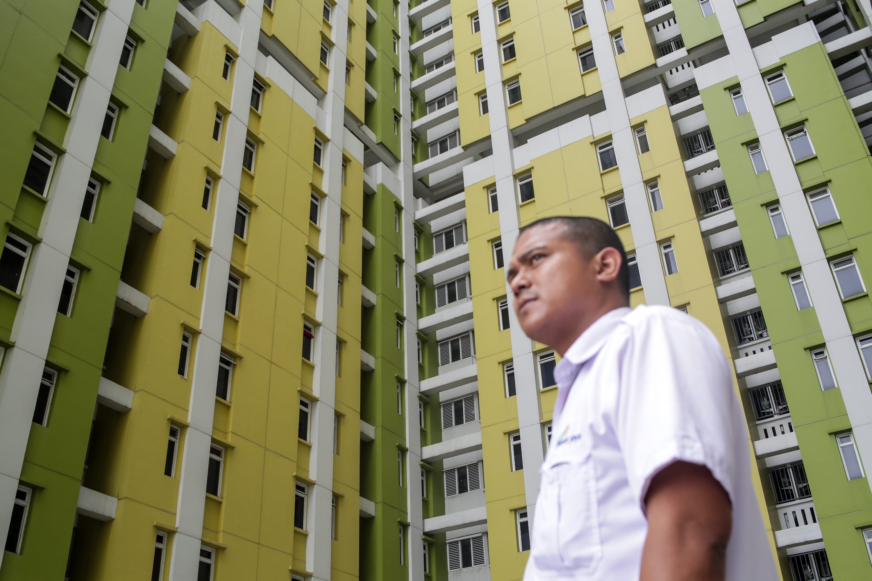 Pembatasan Masa Sewa Rusun di Jakarta Ditargetkan Rampung Pertengahan 2025