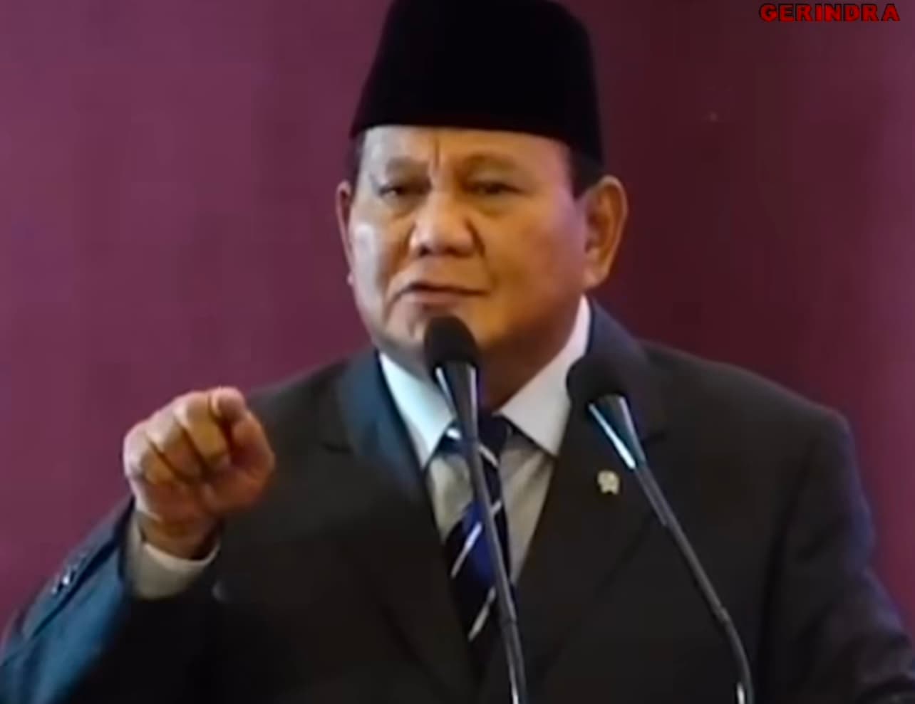 Presiden Prabowo Subianto: Pengunduran Diri Gus Miftah Tindakan Bertanggung Jawab