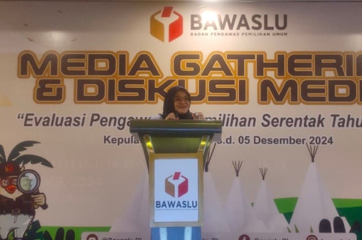 Bawaslu: Hoaks di Pilkada Serentak 2024 Paling Banyak Disebarkan Lewat TikTok