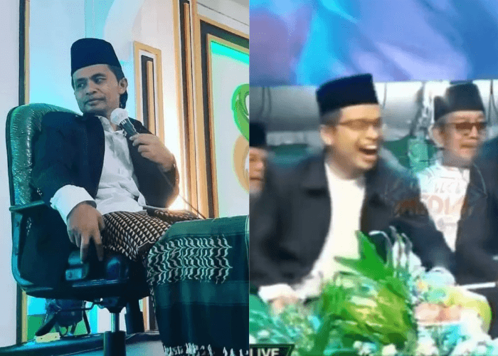 Ini Sosok KH Usman Ali, Kiai yang Jadi Sorotan Usai Tertawakan Penjual Es Teh Bersama Gus Miftah