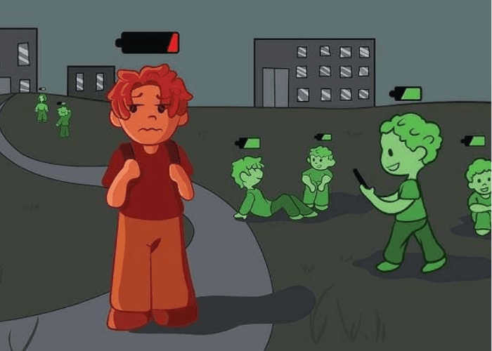 Empat Alasan Mengapa Introvert Cenderung Merasa Canggung di Tengah-tengah Ekstrovert