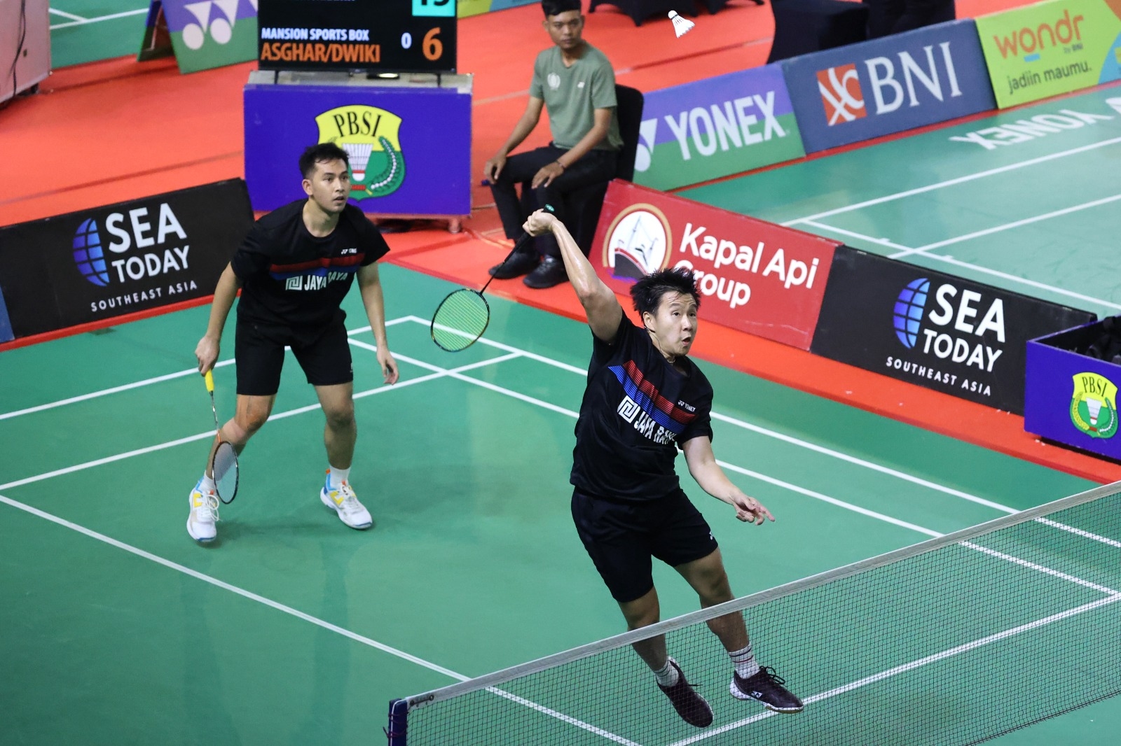 Kejurnas PBSI: Menang Bersama Marcus Gideon, Moh Reza Pahlevi Curi Ilmu Bekal Final BWF