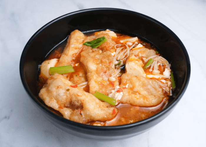 Resep Seblak Kuah Anti Gagal untuk Pemula, Dijamin Ketagihan!