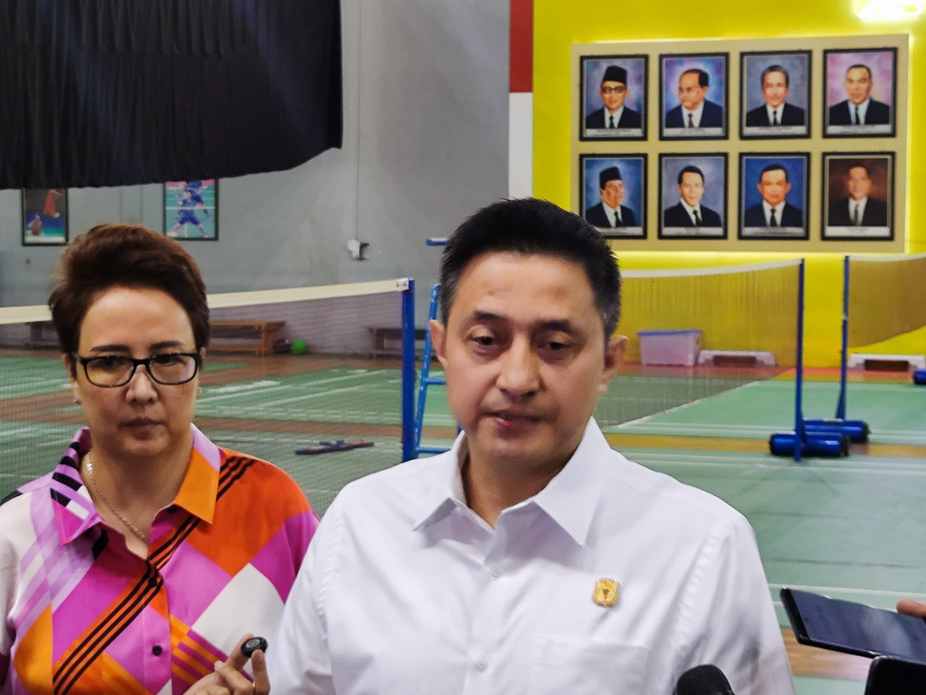 Dejan Ferdinansyah Ditarik ke Pelatnas PBSI, Dipasangkan dengan Fadia di India Terbuka