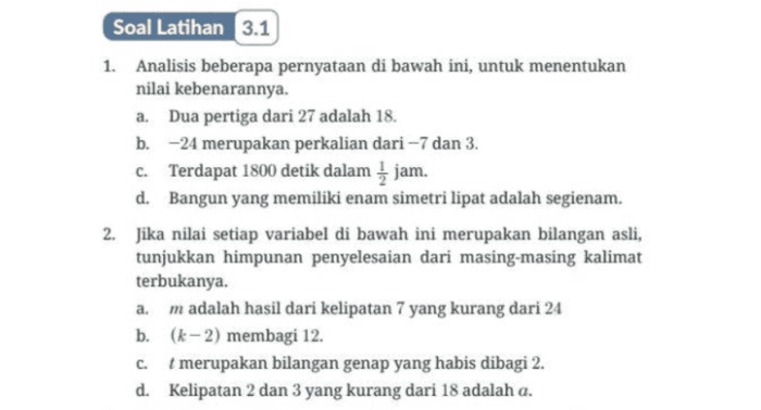 Kunci Jawaban Matematika Kelas 8 Halaman 112 Bab 3 Kurikulum Merdeka