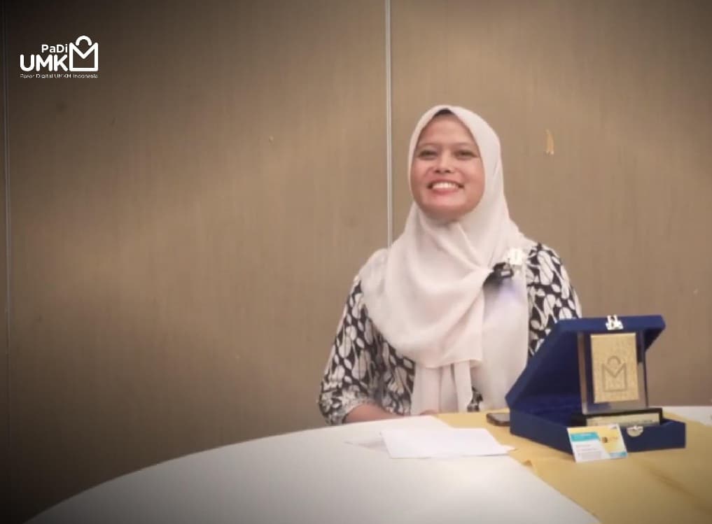 Sukses Ekspansi, UMKM Binjai Jadi Pemasok BUMN