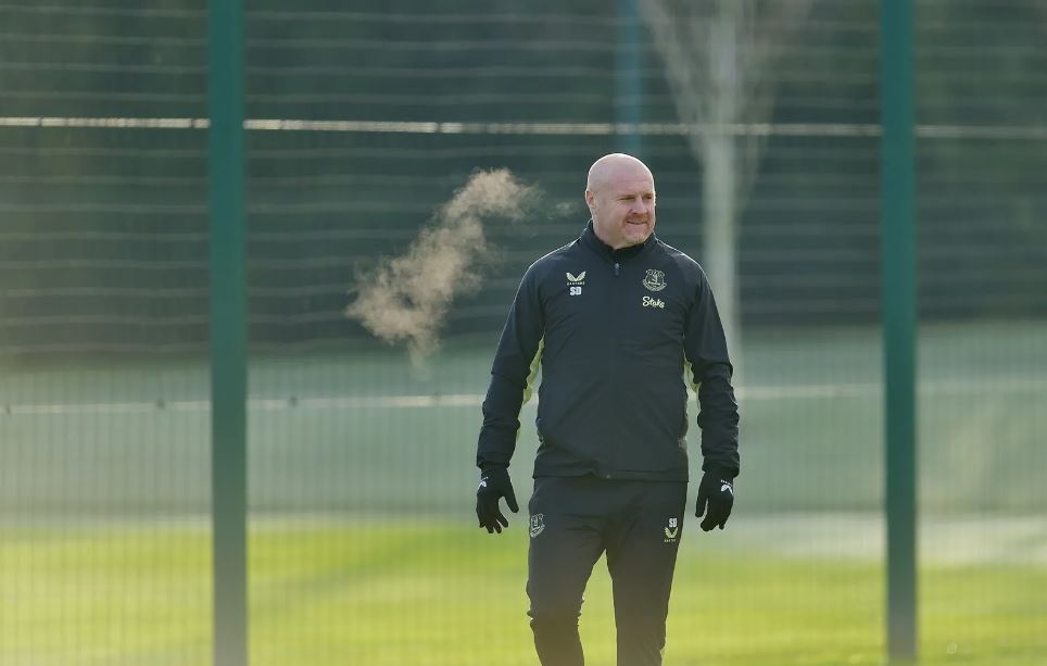 Prediksi Susunan Pemain Everton vs Liverpool: Sean Dyche Tumpuk Empat Gelandang di Kandang