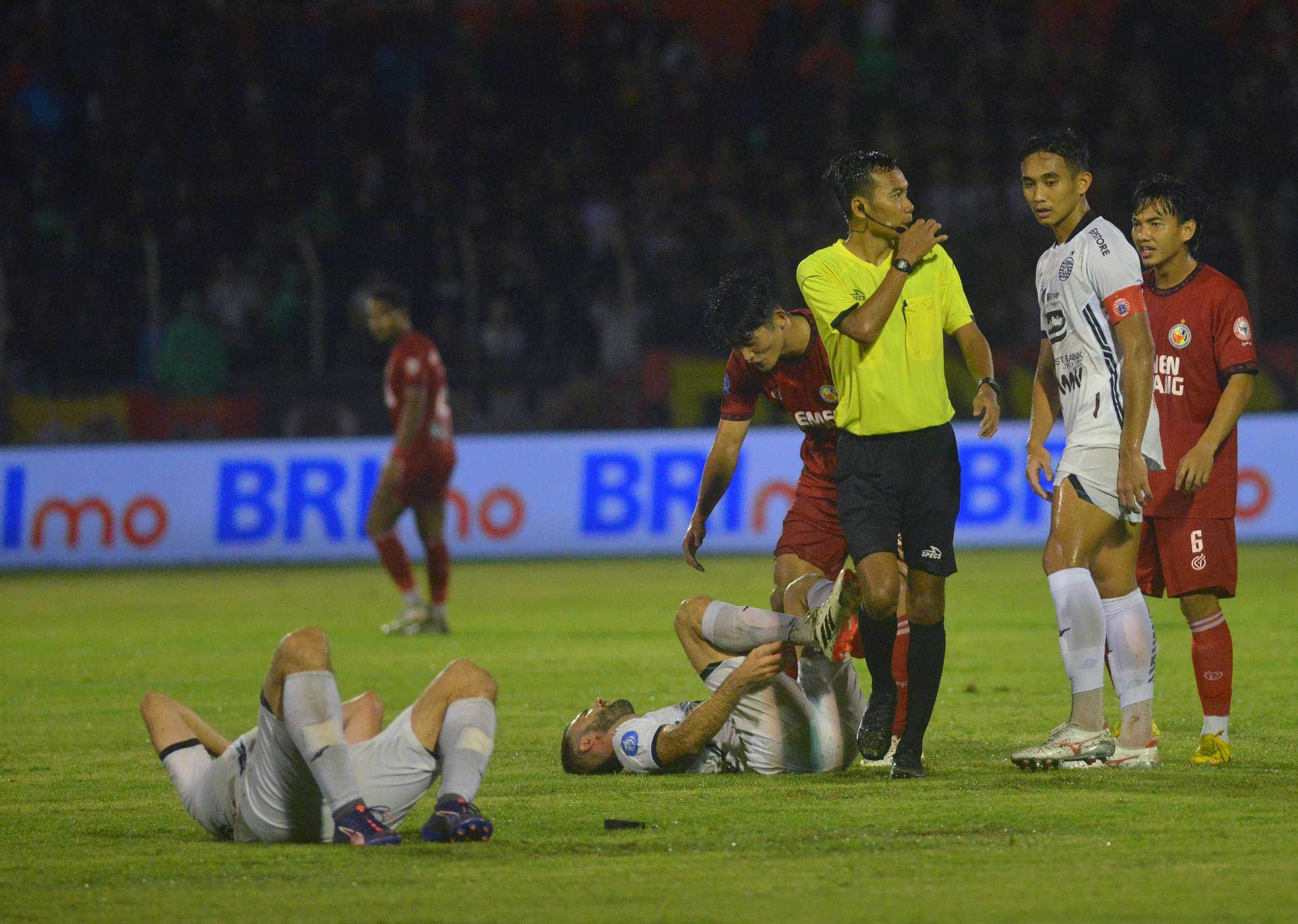 Kualitas Wasit Lokal Membaik, PSSI Kurangi Partisipasi Wasit Asing di Super League 2025-2026