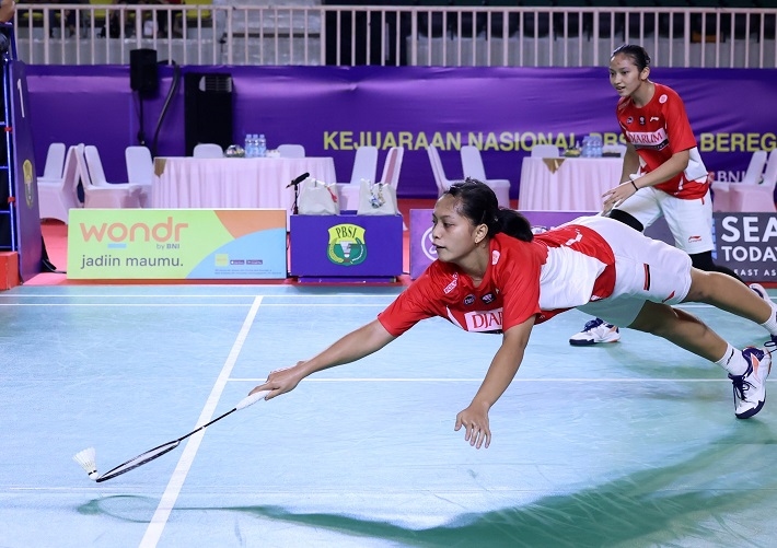 Kejurnas PBSI 2024: Raih Tiga Gelar, Jateng Keluar sebagai Juara Umum