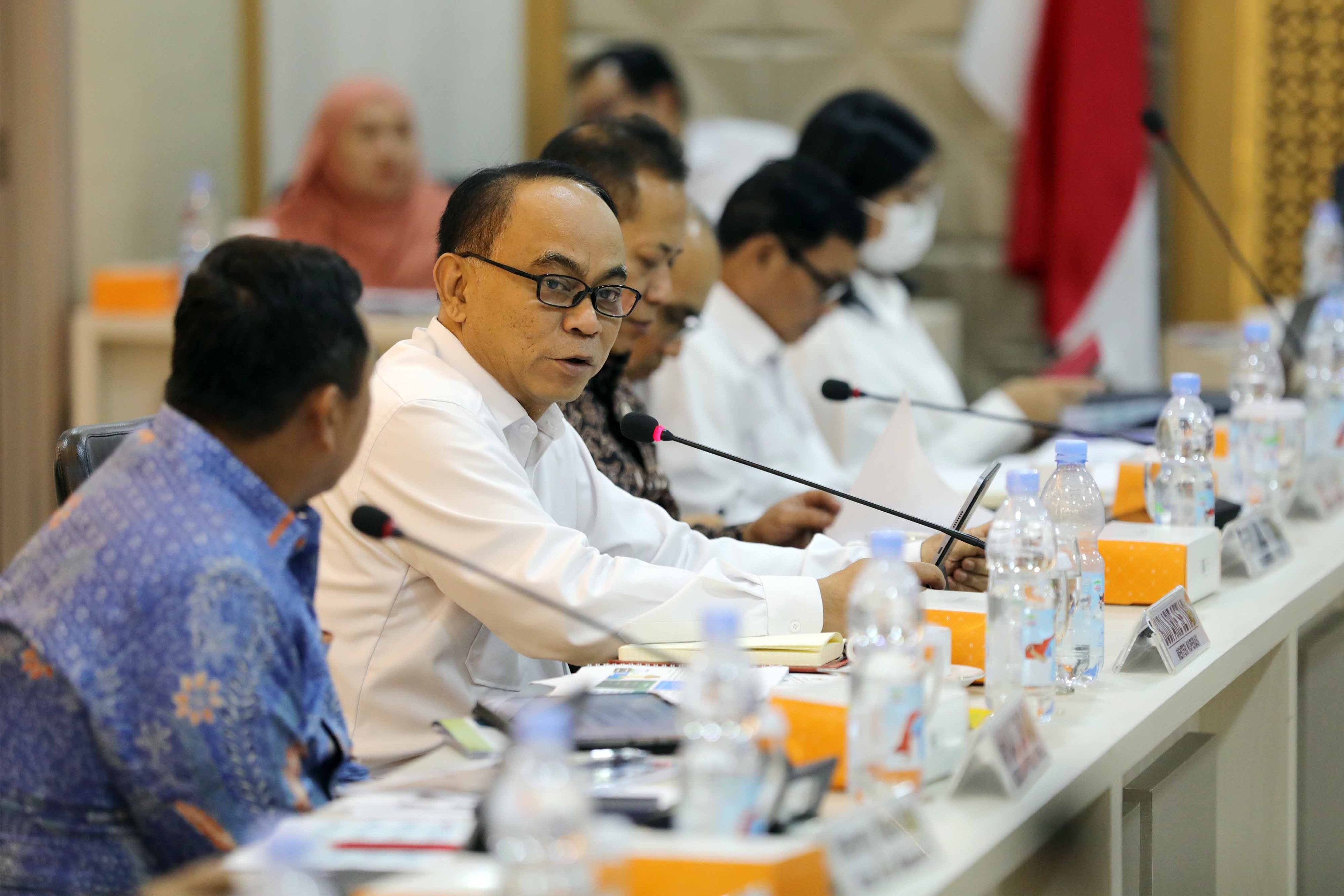 Budi Arie Diperiksa Bareskrim Polri Terkait Skandal Judi Online