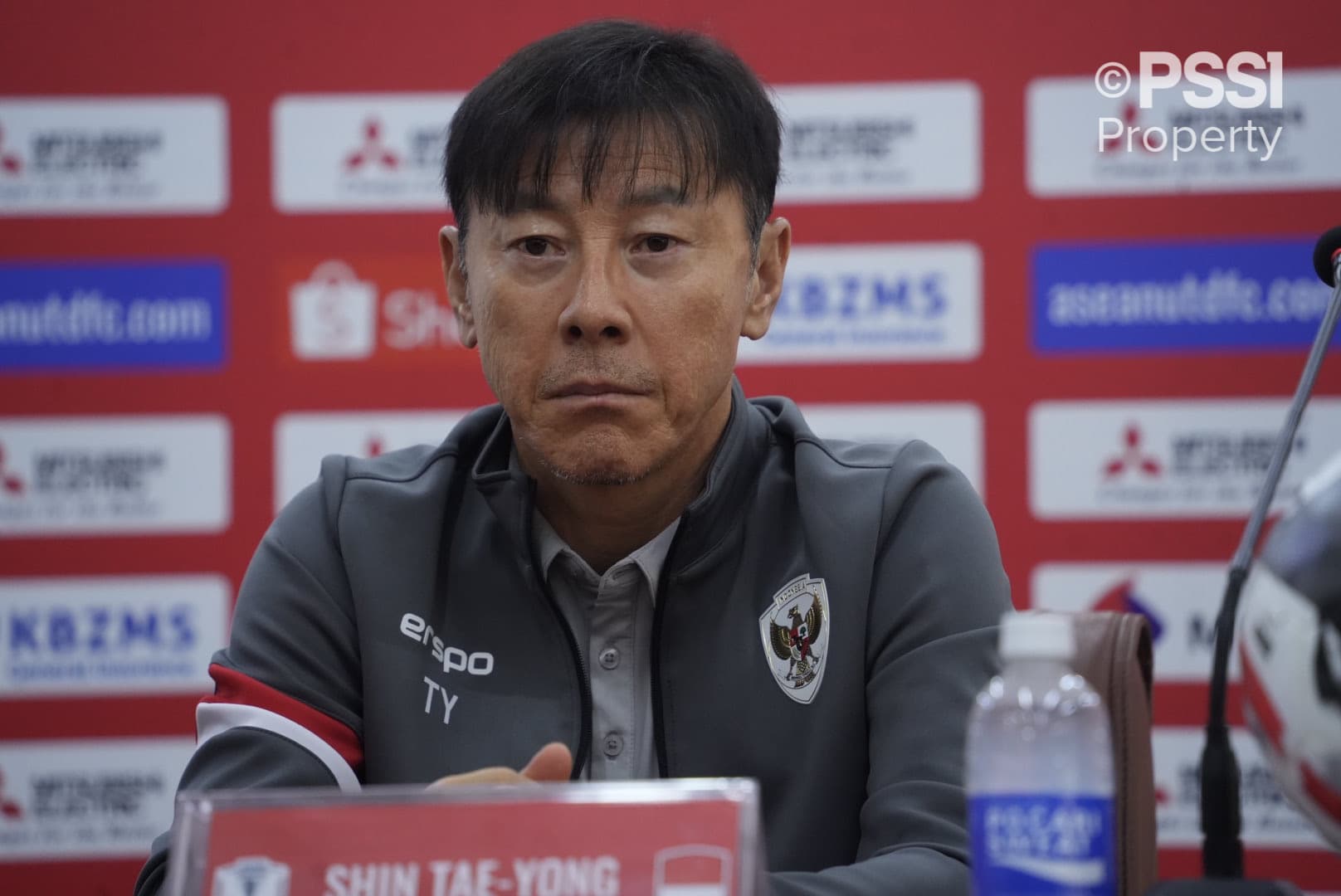 Shin Tae-yong Kritik Format Piala AFF 2024-2025: Bikin Pemain Kelelahan!