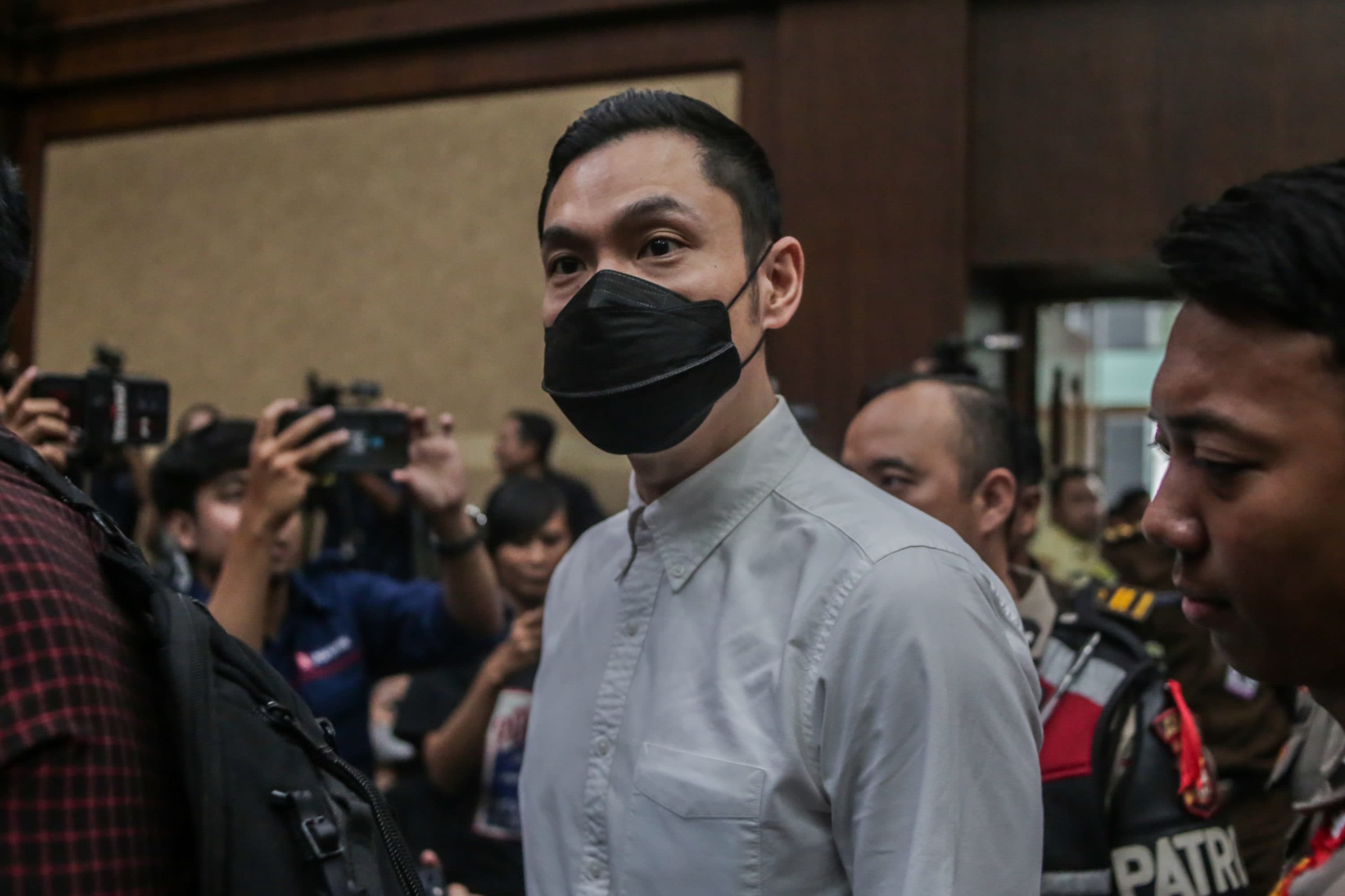 Terbukti Bersalah Atas Kasus Korupsi Timah, Harvey Moeis Divonis 6 Tahun 6 Bulan Penjara
