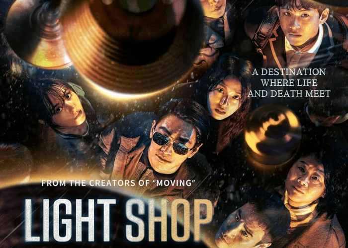 Link Nonton Drama Korea Light Shop Episode 5 Sub Indo: Drama makin Seru!