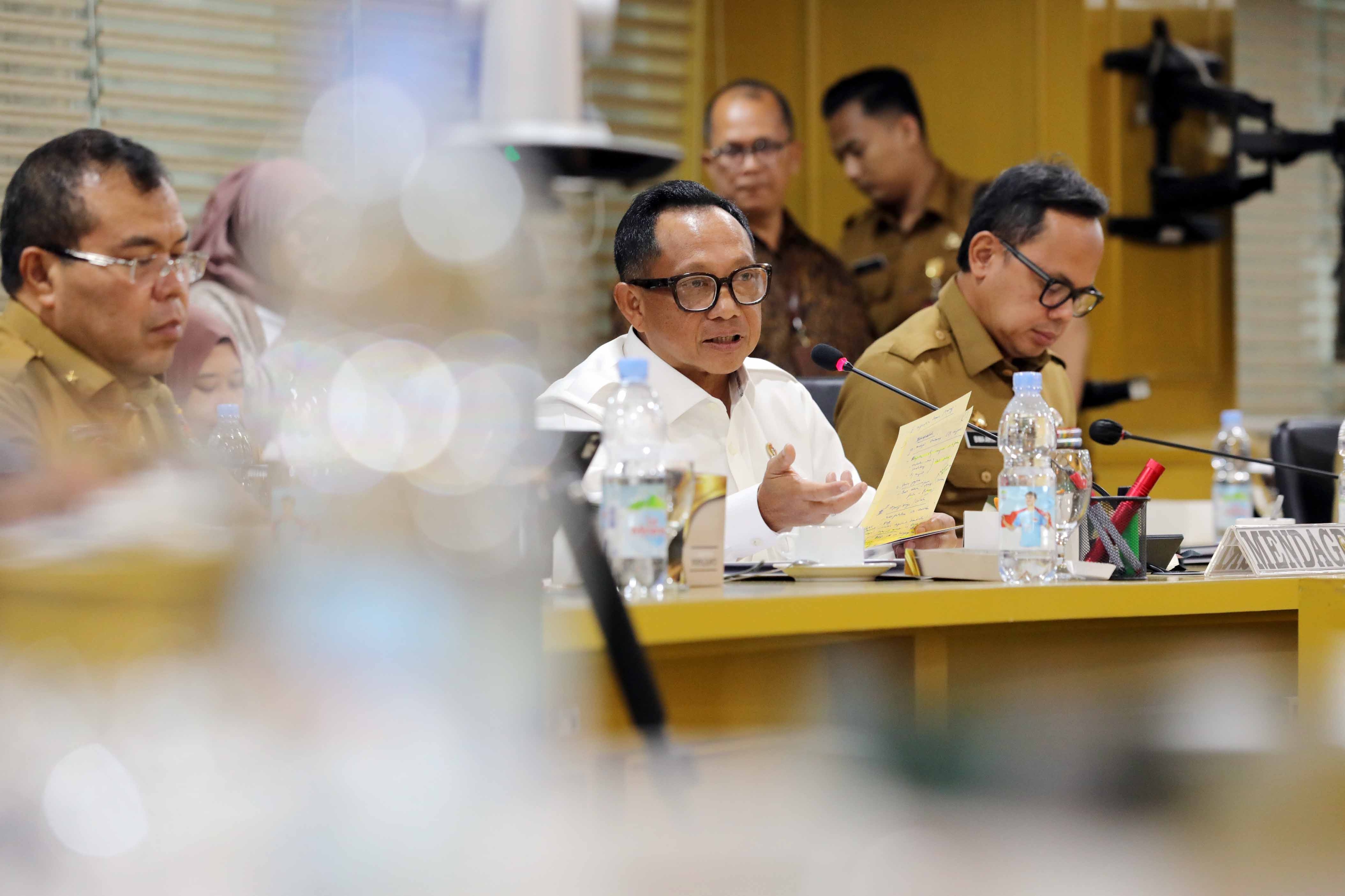 Mendagri: Program Makan Bergizi Gratis Dorong Kesehatan dan Ekonomi Daerah