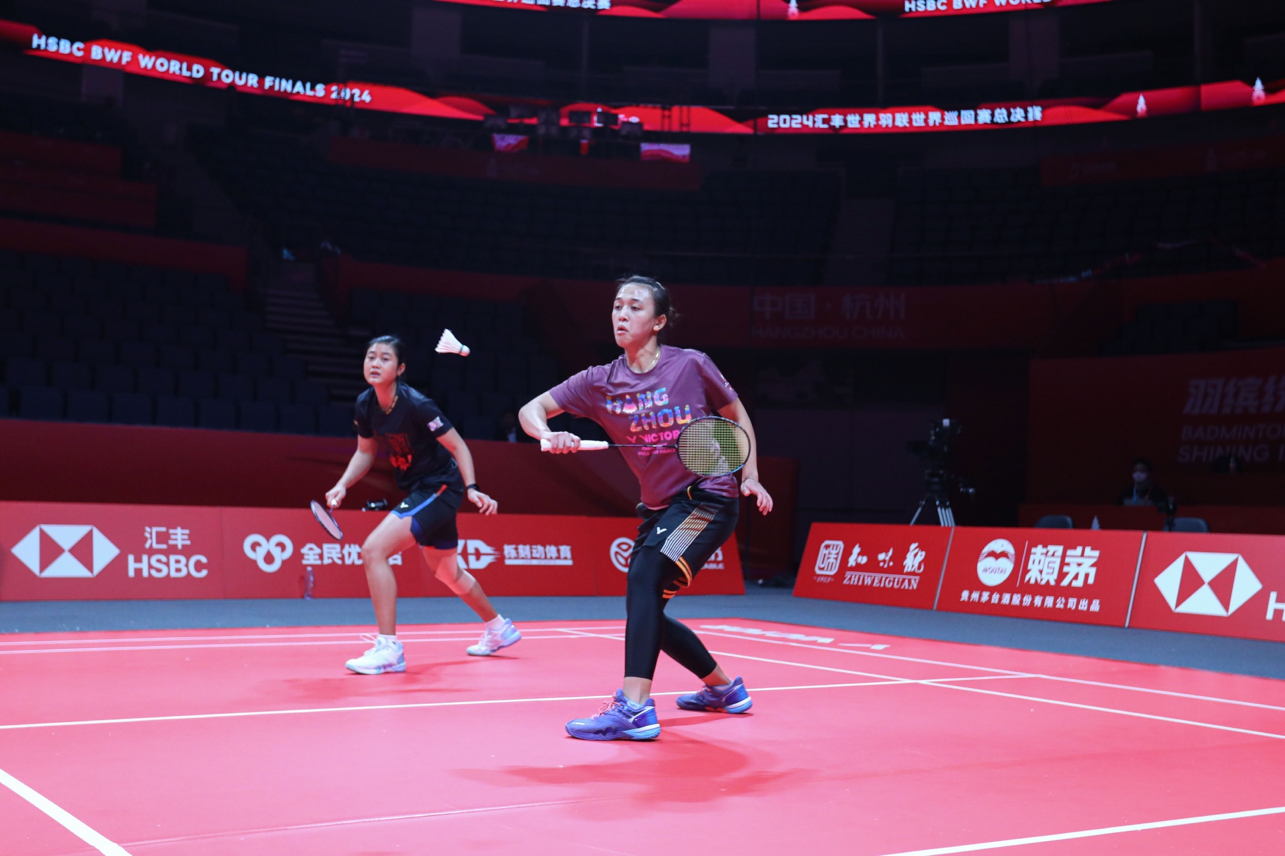 Final BWF: Gugur Dikalahkan Duet Terbaik Dunia, Ana/Tiwi Ingin Lebih Siap Musim Depan
