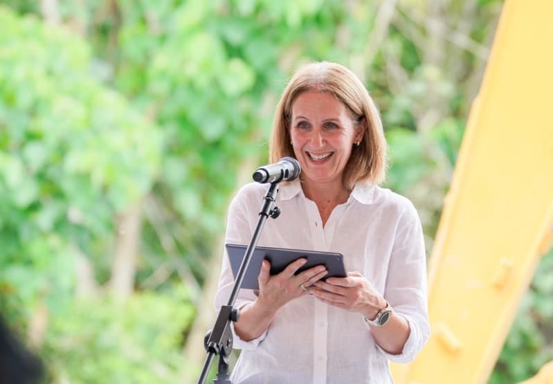 Duta Besar Norwegia Apresiasi Upaya Rehabilitasi Hutan di Kalimantan Selatan