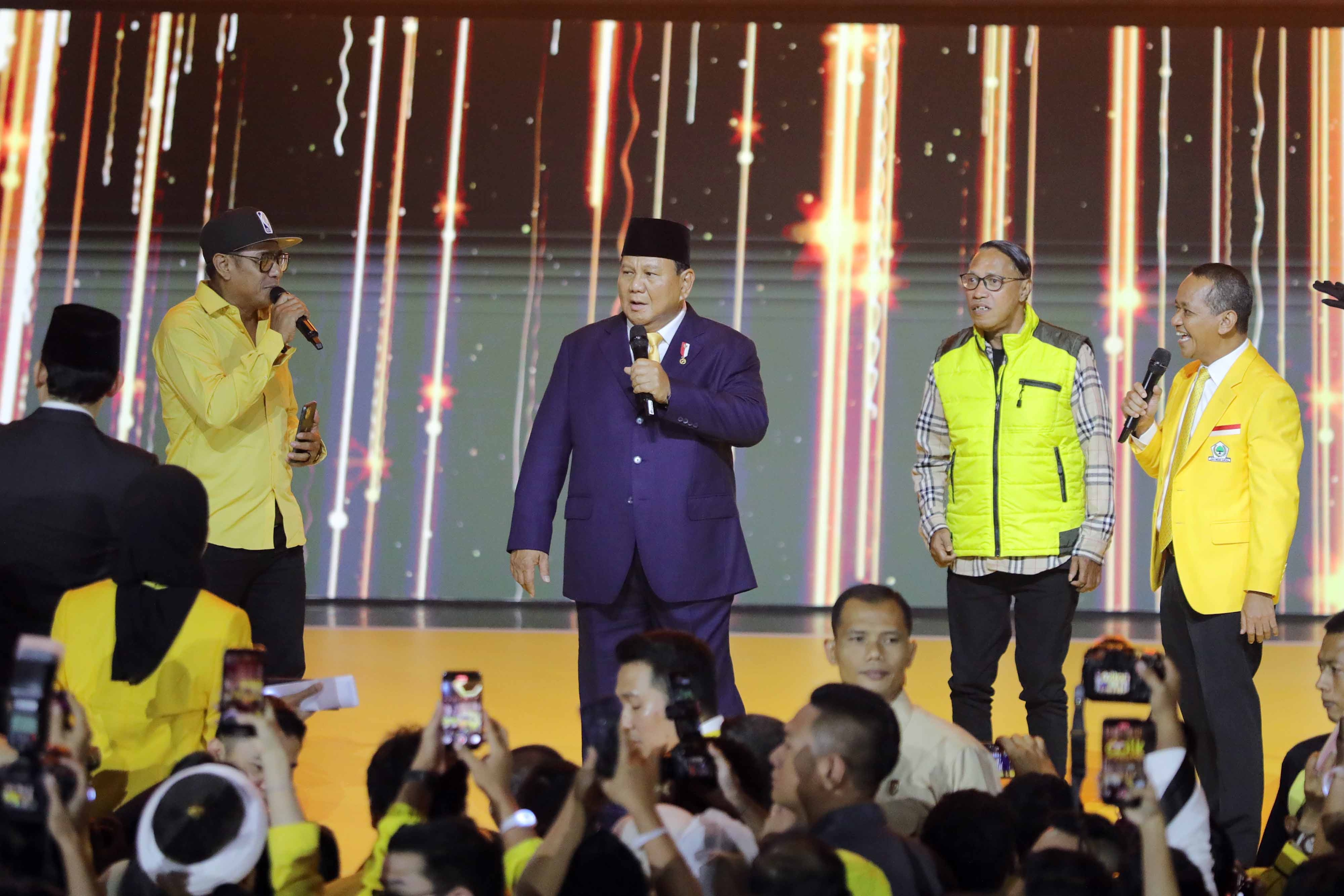 Prabowo Akui Pilkada Banyak Makan Anggaran, Lebih Efisien Langsung Dipilih DPRD