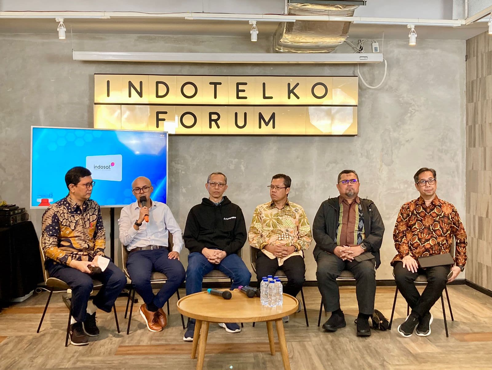 IndoTelko Forum Tekankan Sinergi Digital untuk Wujudkan Visi Indonesia Emas 2045