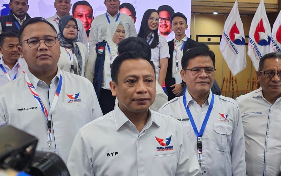 Perindo Tegaskan Dukungan Kader Legislatif terhadap Kebijakan Prabowo