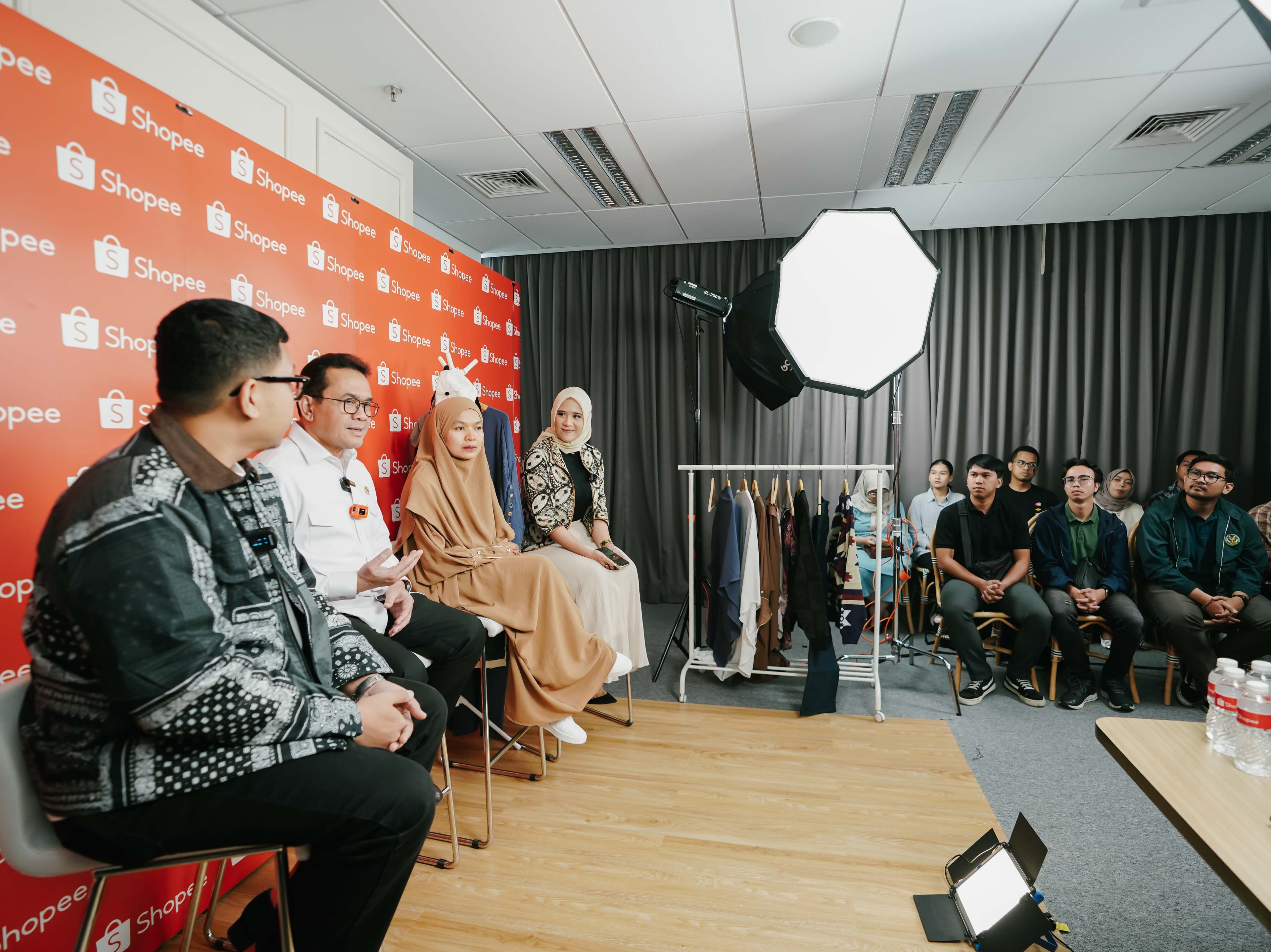 Mendag Budi Harap Harbolnas Bisa Dongkrak Penjualan Pelaku UMKM