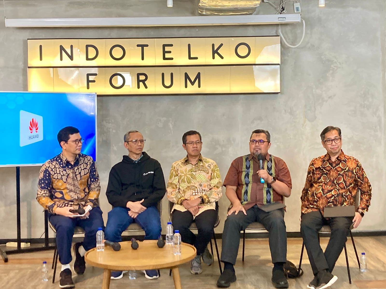 Industri Telekomunikasi Optimis Hadapi Tantangan dengan Transformasi Digital
