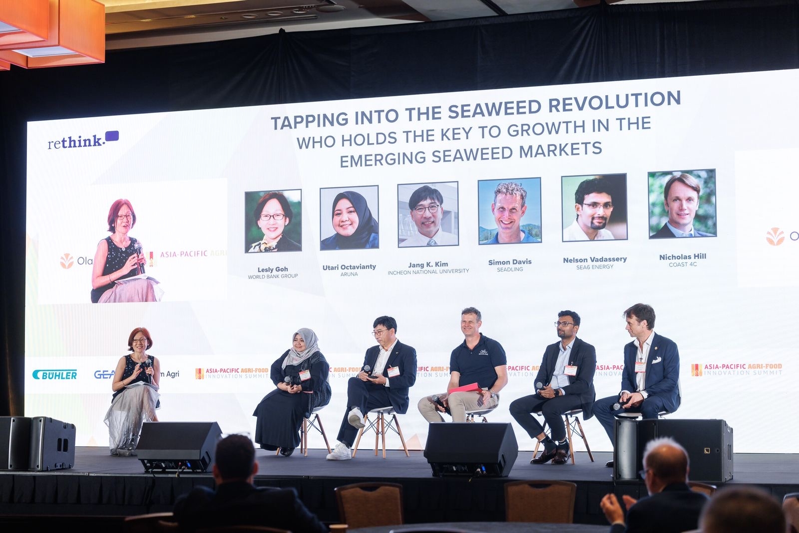 Aruna Soroti Potensi Maritim dan Peran Perempuan di Kancah Internasional