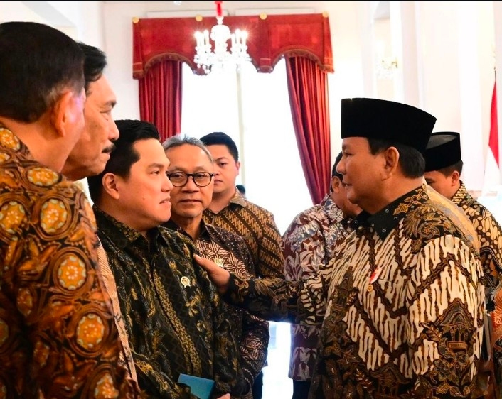 Prabowo Alokasikan Rp277 Miliar untuk Timnas dan PSSI, Cair Januari 2025
