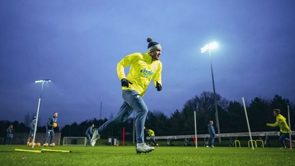 Prediksi Susunan Pemain Man City vs MU: Savinho Starter, Hojlund Kembali ke Ujung Tombak